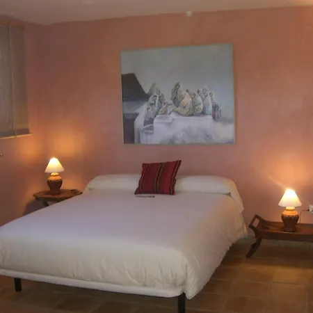 Rural La Data Hotel Gallegos