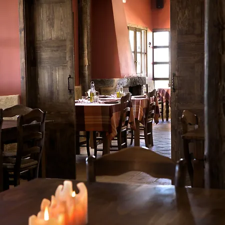 Hotel Rural La Data Gallegos