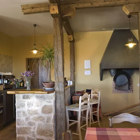 Hotel Rural La Data 4*
