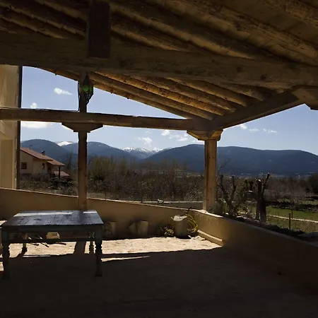 Hotel Rural La Data 4*