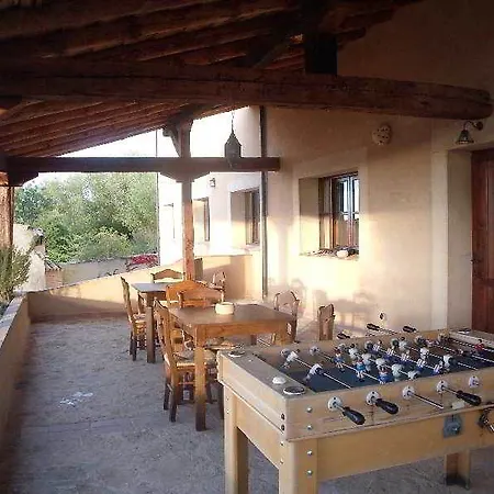 Hotel Rural La Data Gallegos