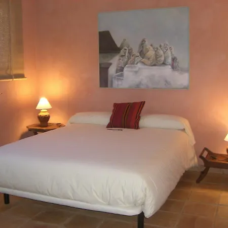 Hotel Rural La Data 4*