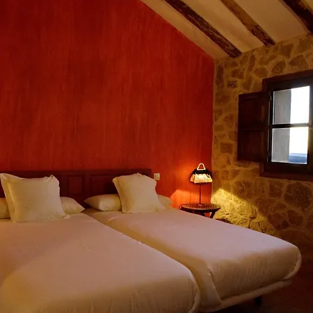 Hotel Rural La Data
