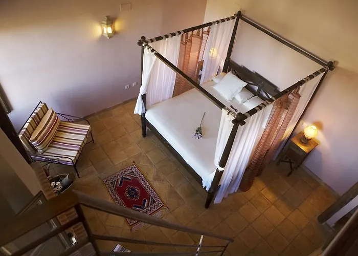 拉达塔乡村酒店 酒店 加列戈斯