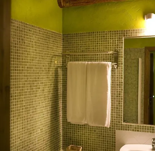 拉达塔乡村酒店 酒店 4*