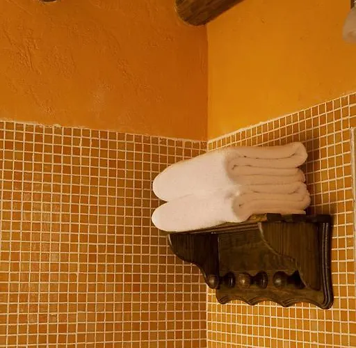 拉达塔乡村酒店 加列戈斯