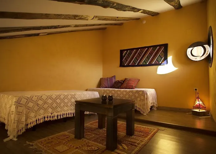 酒店 拉达塔乡村酒店 加列戈斯