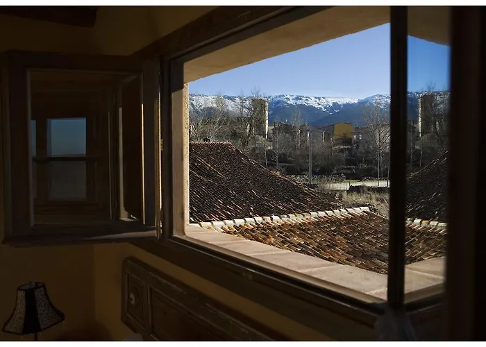 拉达塔乡村酒店 加列戈斯