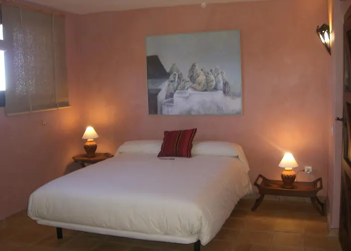 拉达塔乡村酒店 酒店 加列戈斯