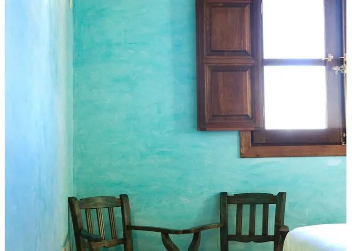 酒店 拉达塔乡村酒店 加列戈斯