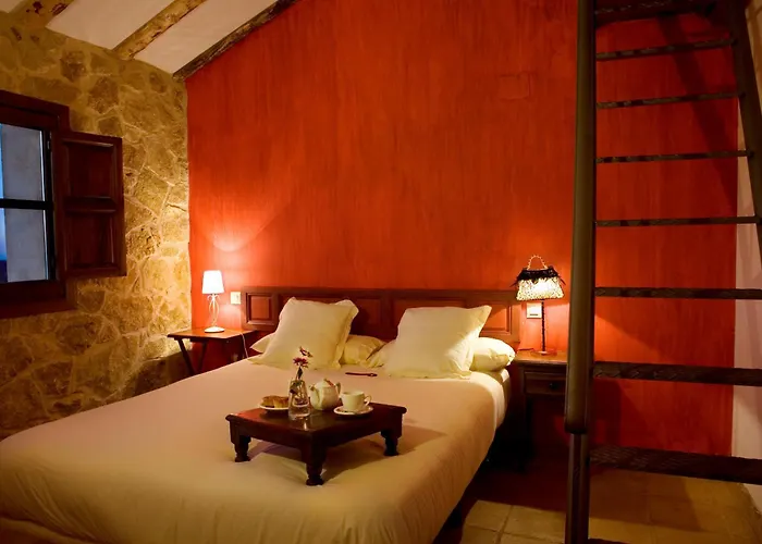 拉达塔乡村酒店 4* 加列戈斯