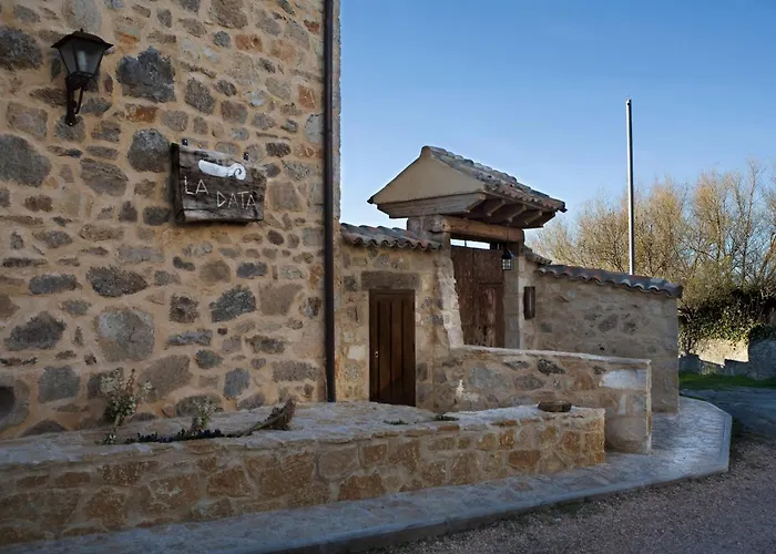 拉达塔乡村酒店 加列戈斯