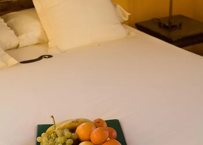 拉达塔乡村酒店 酒店 加列戈斯