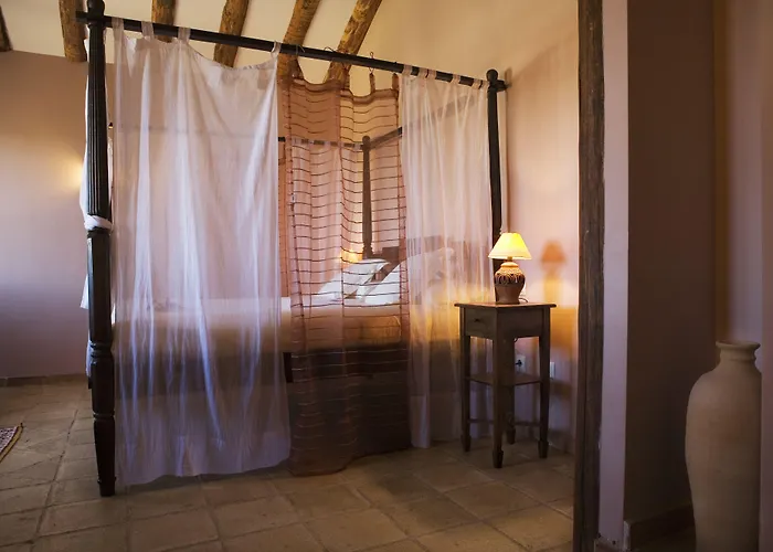 酒店 拉达塔乡村酒店 加列戈斯