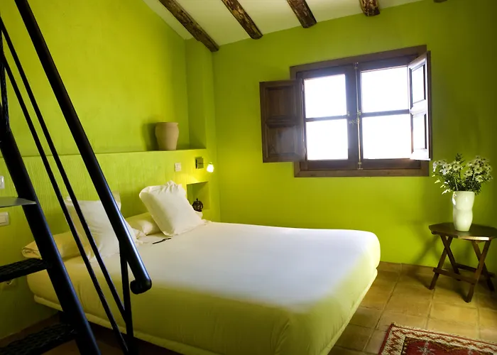 拉达塔乡村酒店 4* 加列戈斯