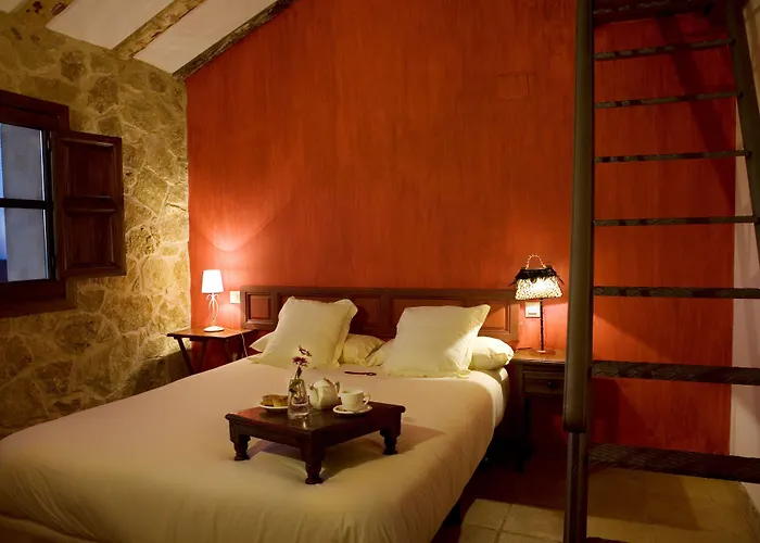 拉达塔乡村酒店 4*