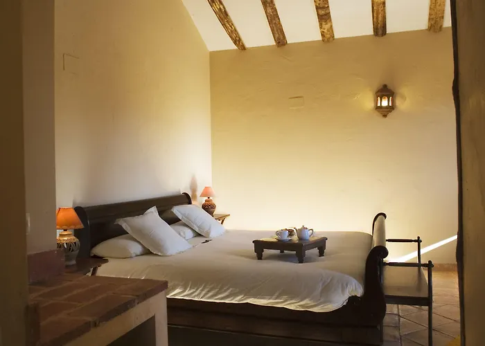 拉达塔乡村酒店 酒店 加列戈斯