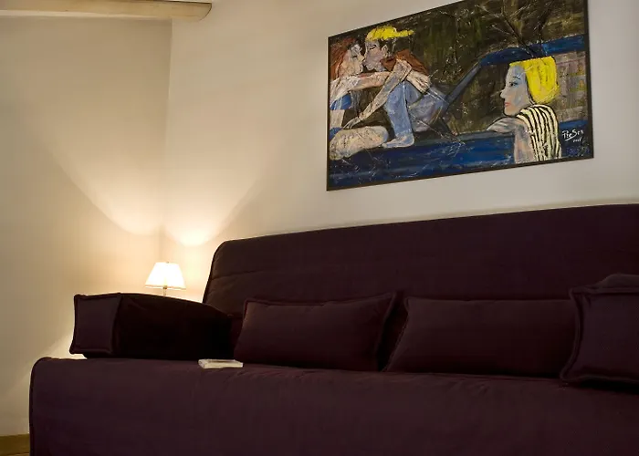 拉达塔乡村酒店 4* 加列戈斯