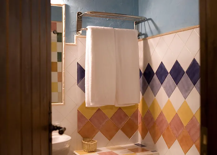 拉达塔乡村酒店 4* 加列戈斯