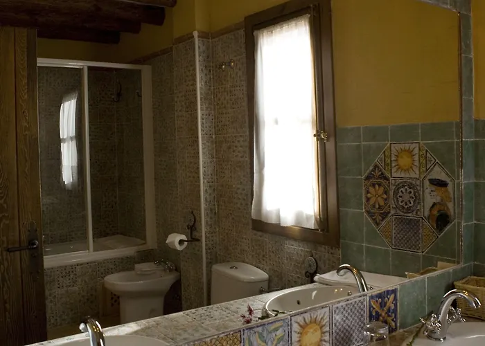 酒店 拉达塔乡村酒店 加列戈斯