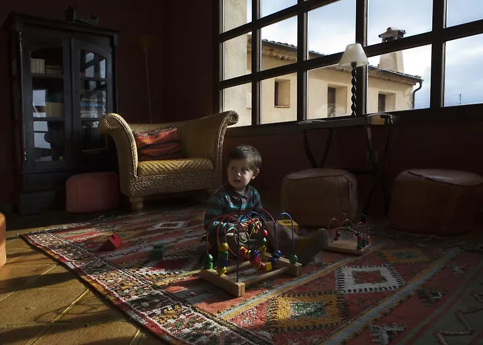 拉达塔乡村酒店 加列戈斯