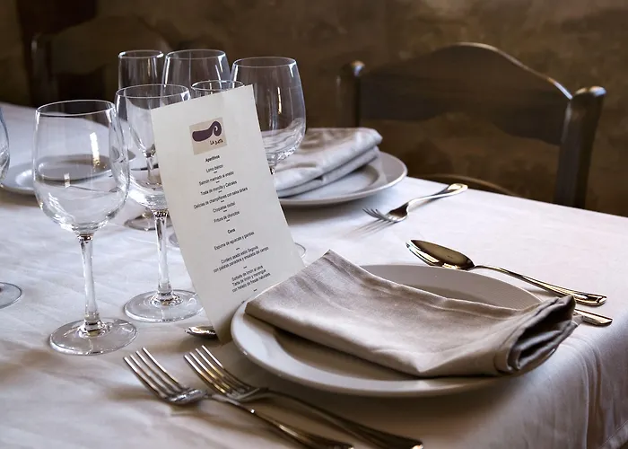 拉达塔乡村酒店 酒店 加列戈斯