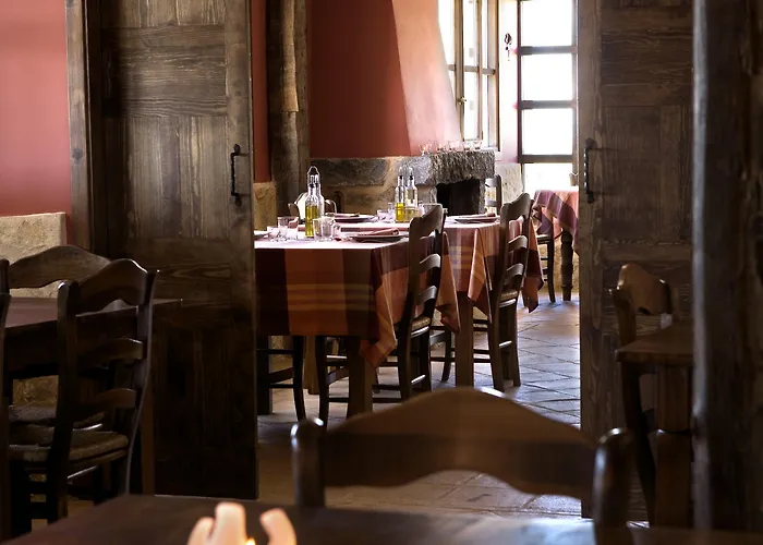 酒店 拉达塔乡村酒店 加列戈斯