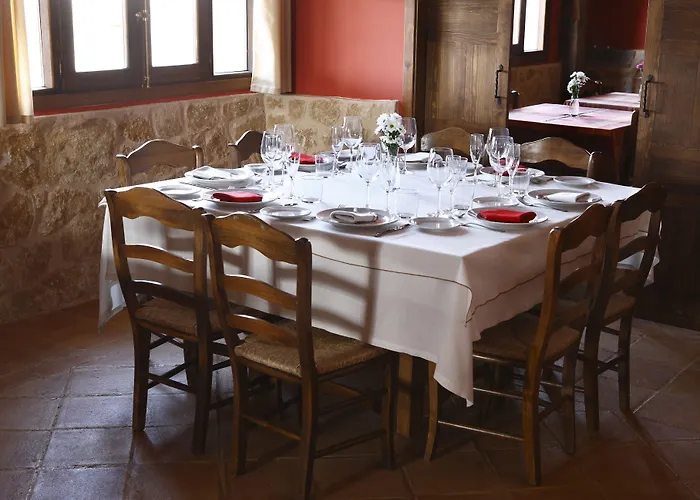 拉达塔乡村酒店 酒店 加列戈斯