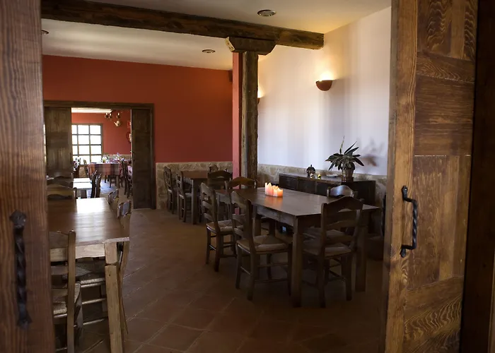 拉达塔乡村酒店 酒店 4*