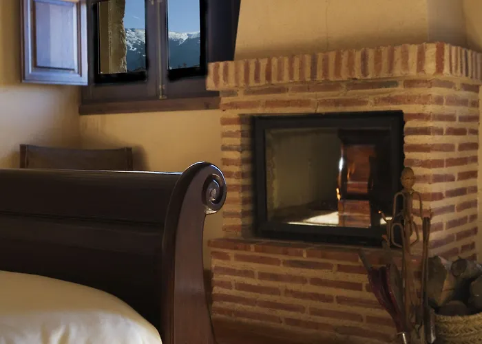 拉达塔乡村酒店 酒店 加列戈斯