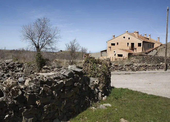 拉达塔乡村酒店 酒店