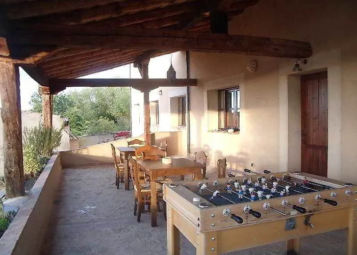 酒店 拉达塔乡村酒店 加列戈斯