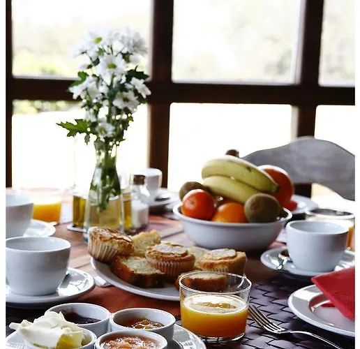 拉达塔乡村酒店 酒店 加列戈斯