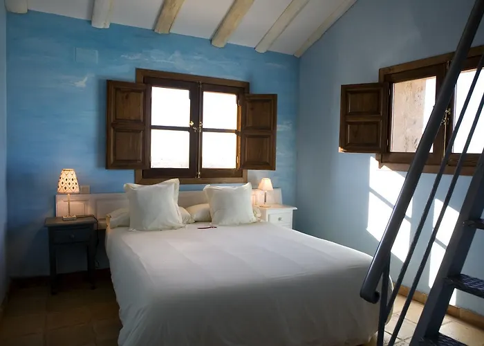 拉达塔乡村酒店 4* 加列戈斯