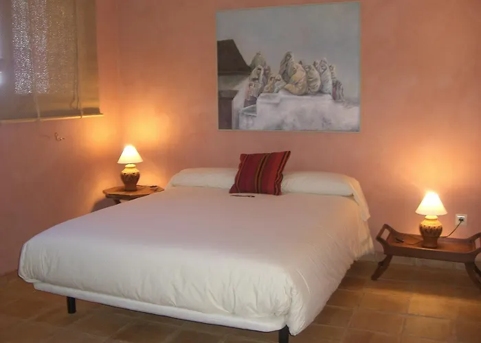 酒店 拉达塔乡村酒店 4*