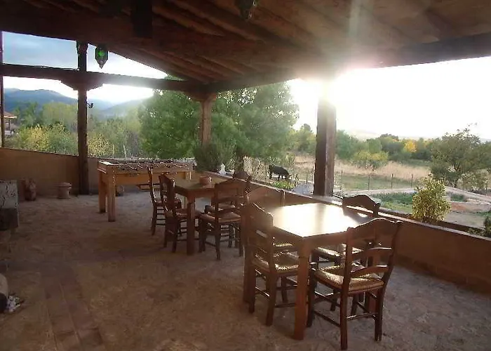 拉达塔乡村酒店 4*