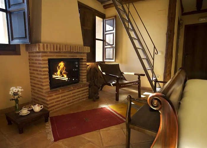 拉达塔乡村酒店 酒店 加列戈斯