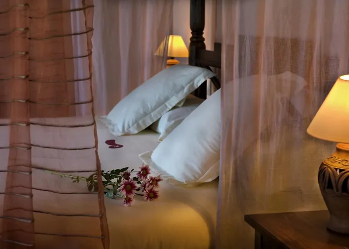 酒店 拉达塔乡村酒店 加列戈斯