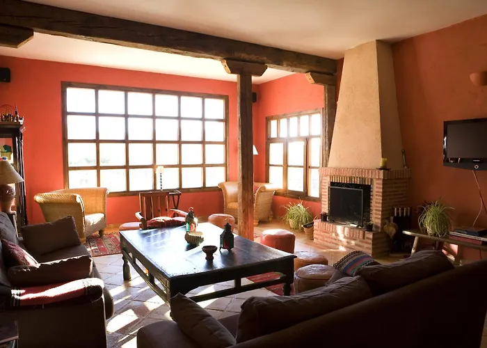 拉达塔乡村酒店 酒店