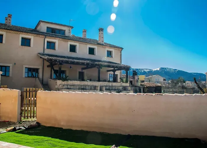 酒店 拉达塔乡村酒店